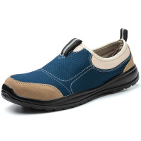 麒燕 男女防滑工地安全鞋1864/双