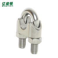 亿维顿-不锈钢钢丝夹头 M8/个