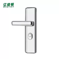 亿维顿 不锈钢防盗门把手 JS701 /个