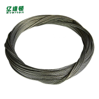 亿维顿 油性钢丝绳 19*7 10mm 米