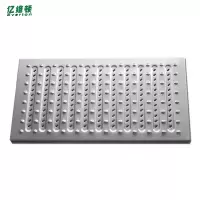 亿维顿 不锈钢地沟盖板 30*58*2.5cm/块