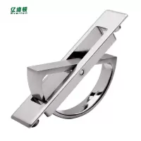 亿维顿 不锈钢隐形拉手 孔距84mm/个