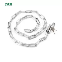 亿维顿 链条锁 80CM/个