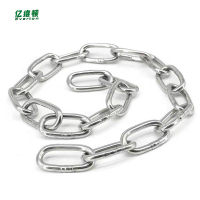 亿维顿 不锈钢链条 5mm/米