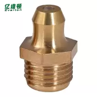 亿维顿 黄油嘴 M10*1中直 20个 包