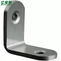 亿维顿 不锈钢角码 25*25*16 2mm厚 个