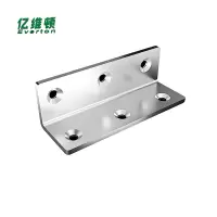 亿维顿 不锈钢角码 80*20*20 2mm厚 个