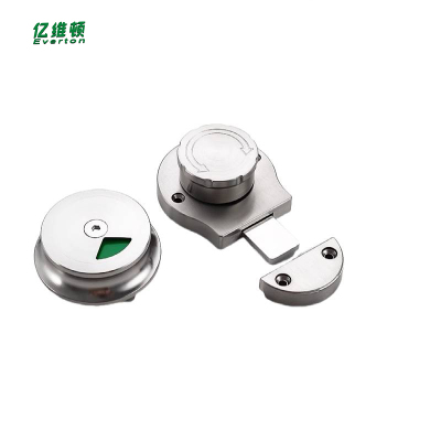 亿维顿 卫生间隔断指示锁 YW03/个