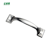 亿维顿 不锈钢弓形拉手 4寸/个
