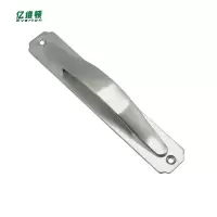 亿维顿 明装不锈钢拉手 175*30mm/个