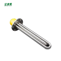 亿维顿 不锈钢加热管 220V1KW 法兰盘直径115mm/个
