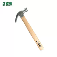 亿维顿 木柄锤 0.75kg/把