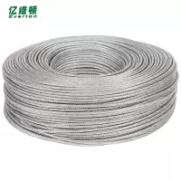 亿维顿 镀锌钢丝绳 2mm/米