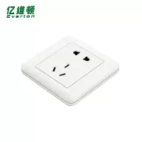 亿维顿 插座面板 5孔/个