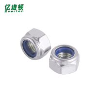 亿维顿 防松螺母 M18/个