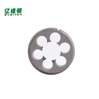 亿维顿 圆板牙 M22*2.5 个