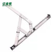 亿维顿 平开窗铰链 12英寸(22槽) 个