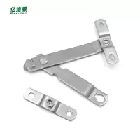 亿维顿 不锈钢窗户限位器 16mm/个