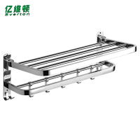 亿维顿 不锈钢置物架 40cm/个