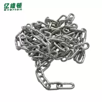亿维顿 铁链 6mm/米