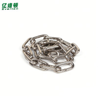 亿维顿 镀锌铁链 5mm 米