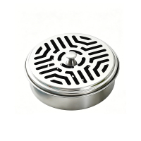 亿维顿 不锈钢蚊香盒 14.5*4.5cm 个