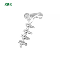 亿维顿 耐张线夹 NLD-3/个