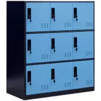 振雅BY-SBG012寄存柜 书包柜