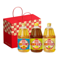 鲁花吉运满堂礼盒 A