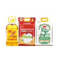 鲁花和和美美礼盒 C