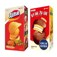 好丽友零食礼箱 PROMAX版-1800g