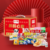 盼盼零食大满足大礼包--盼盼心意1.679kg