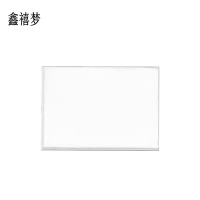 鑫禧梦标识牌亚克力 1000*1000mm 平方米