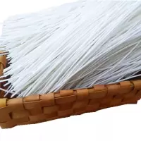 西北特产甘肃静宁手工土豆粉条5斤装 手工土豆粉条细粉