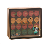 青谷家精选参芪小罐茶健康饮品甄选品质真情传递