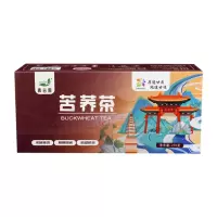 青谷家精选苦荞茶天然原料健康养生精选