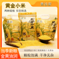 青谷家精选小米 五谷杂粮组合包非转基因健康养生粗粮混合装营养均衡美味即食