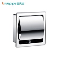 蓝风笛 卷纸盒 L15 个