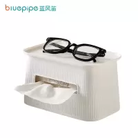 蓝风笛 纸巾盒 20.5cm 个