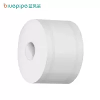 蓝风笛 大卷纸 中心抽350g 卷(中心抽350g)