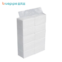 蓝风笛 抽纸 10提/件