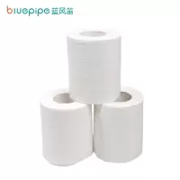 蓝风笛 卷纸 32卷*4提 件