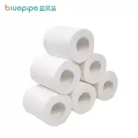 蓝风笛 卷纸 40g*32卷 提