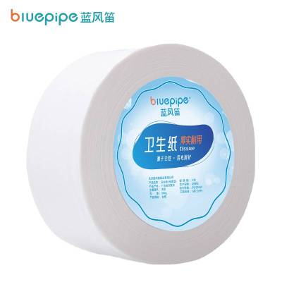 蓝风笛 卫生纸 600g 卷