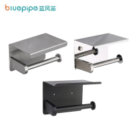 蓝风笛 卷纸盒 L56 个