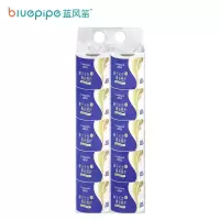 蓝风笛 卷纸 10卷/提
