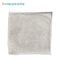 蓝风笛 百洁布 单层款 条