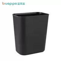 蓝风笛 垃圾桶 14升黑桶 个