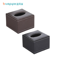 蓝风笛 纸盒 方形 个