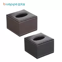 蓝风笛 纸盒 方形 个